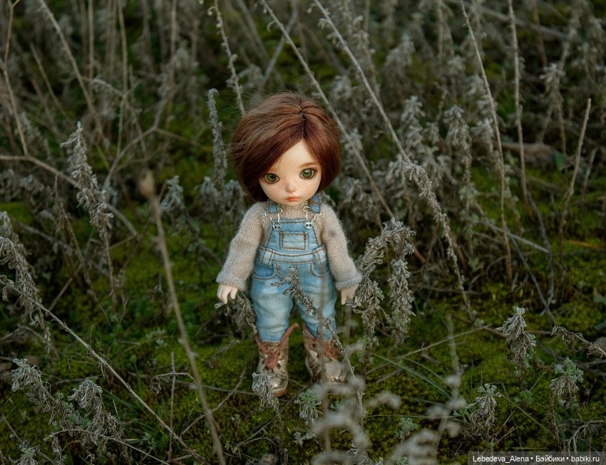 Моя малышня — Куклы Fairyland (ФэйриЛэнд): BJD (БЖД) (фото 9)