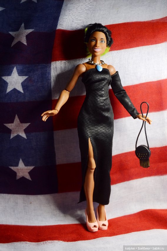 Не Мисс (постконкурс) — Куклы Barbie (Барби): Looks (фото 2)