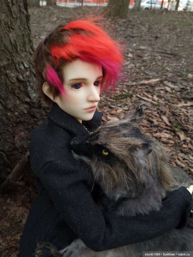 Дерек и Леон. Куклы, выбирающие себе новую жизнь (фото 7)