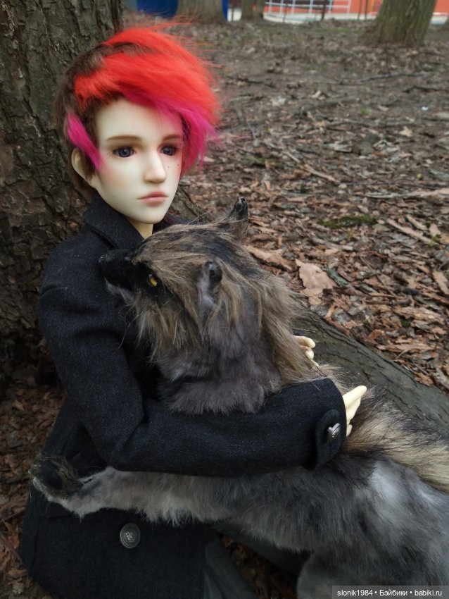 Дерек и Леон. Куклы, выбирающие себе новую жизнь (фото 3)