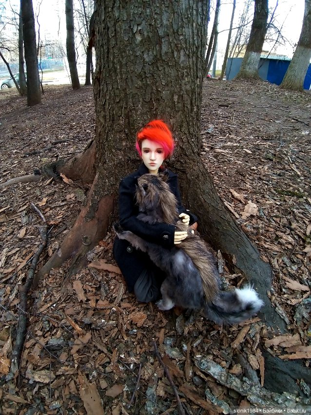 Дерек и Леон. Куклы, выбирающие себе новую жизнь (фото 10)