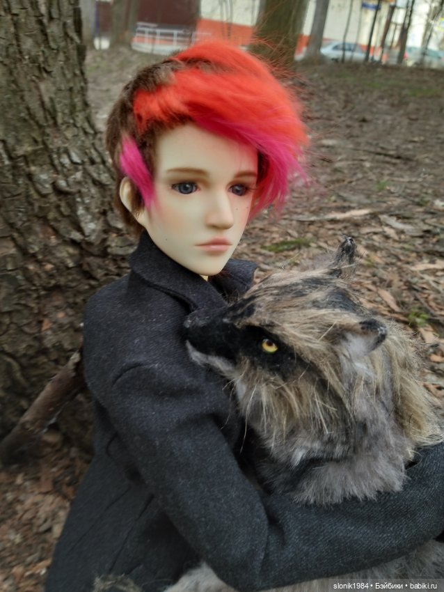 Дерек и Леон. Куклы, выбирающие себе новую жизнь (фото 4)