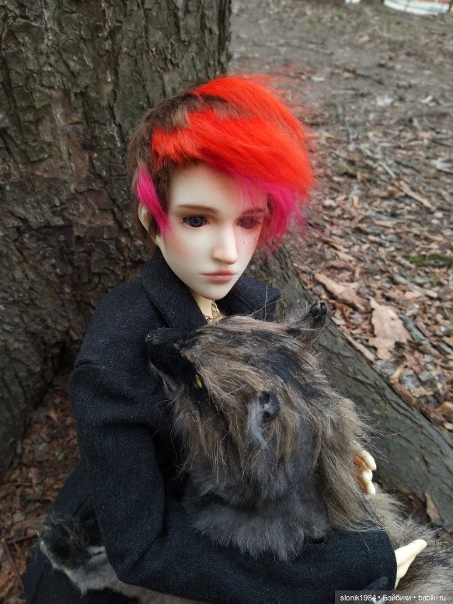 Дерек и Леон. Куклы, выбирающие себе новую жизнь (фото 8)