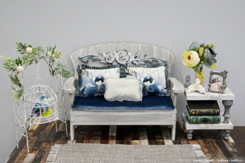 Интерьерная композиция "Весенняя" (фото 3)