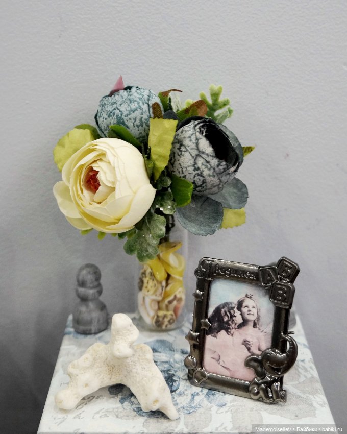 Интерьерная композиция "Весенняя" (фото 6)