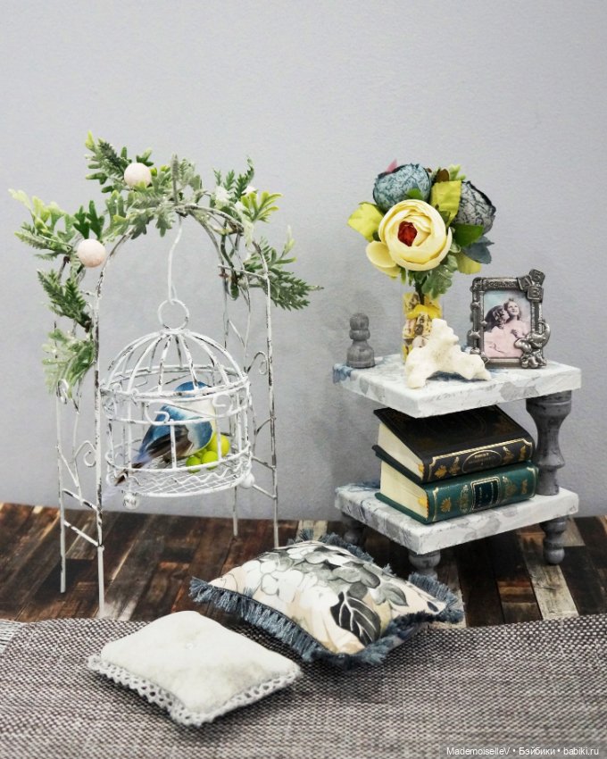 Интерьерная композиция "Весенняя" (фото 4)