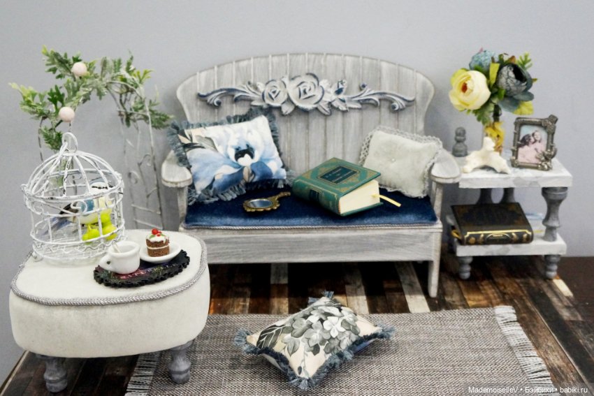 Интерьерная композиция "Весенняя" (фото 7)