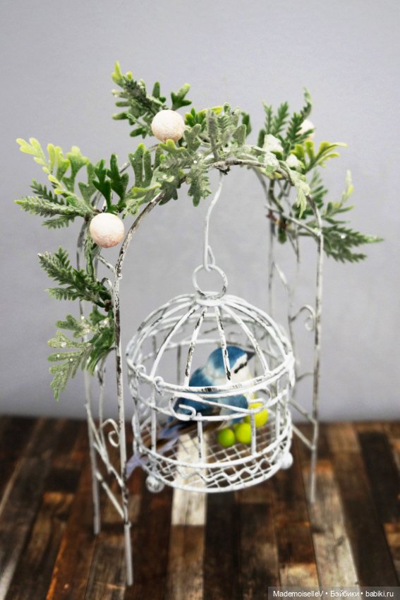 Интерьерная композиция "Весенняя" (фото 8)