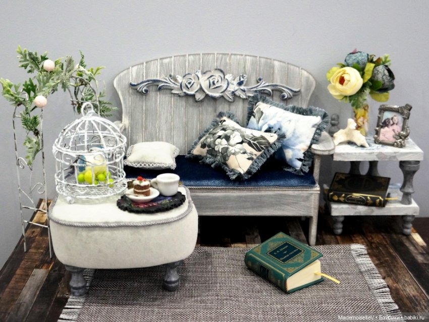 Интерьерная композиция "Весенняя"