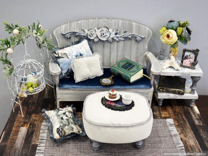 Интерьерная композиция "Весенняя"