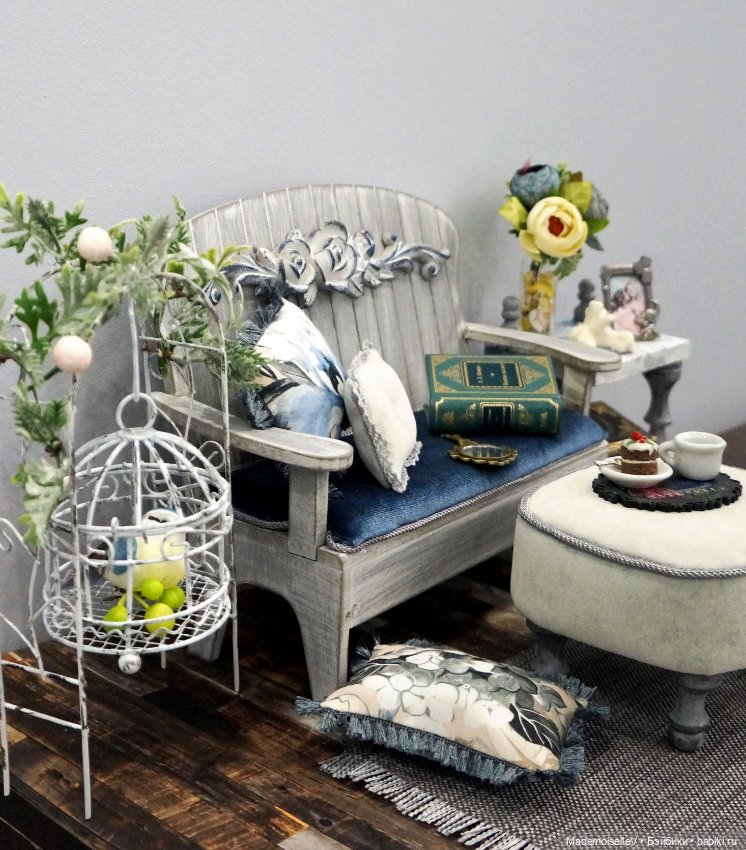 Интерьерная композиция "Весенняя"