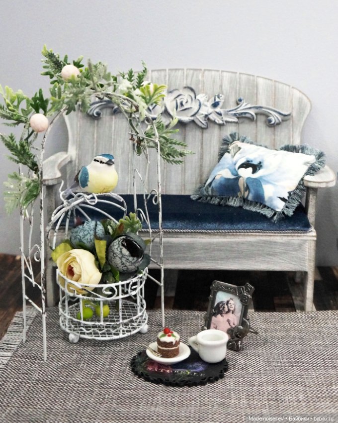 Интерьерная композиция "Весенняя"