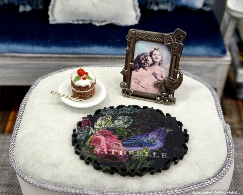 Интерьерная композиция "Весенняя" (фото 9)