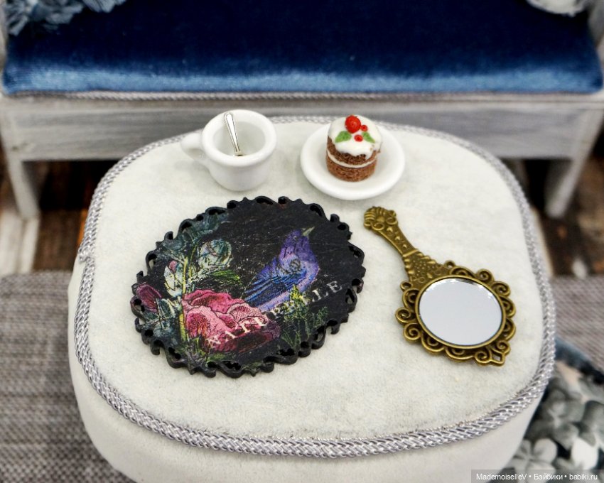 Интерьерная композиция "Весенняя"