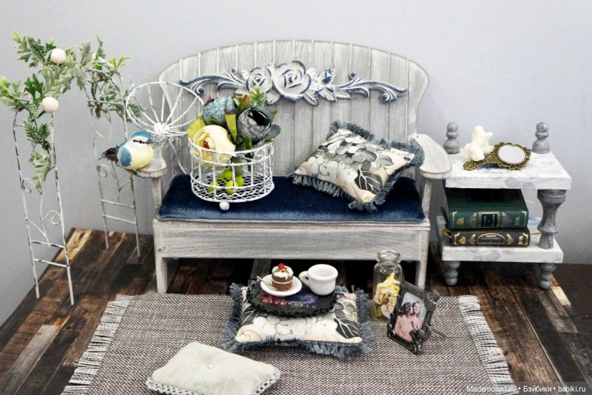 Интерьерная композиция "Весенняя"