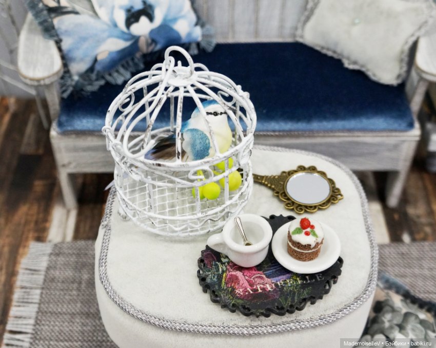 Интерьерная композиция "Весенняя"