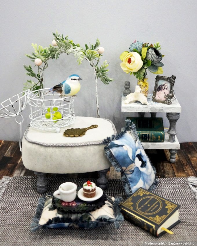 Интерьерная композиция "Весенняя"