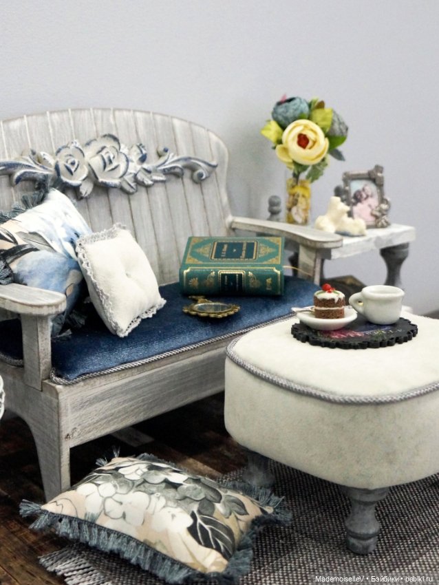 Интерьерная композиция "Весенняя" (фото 10)