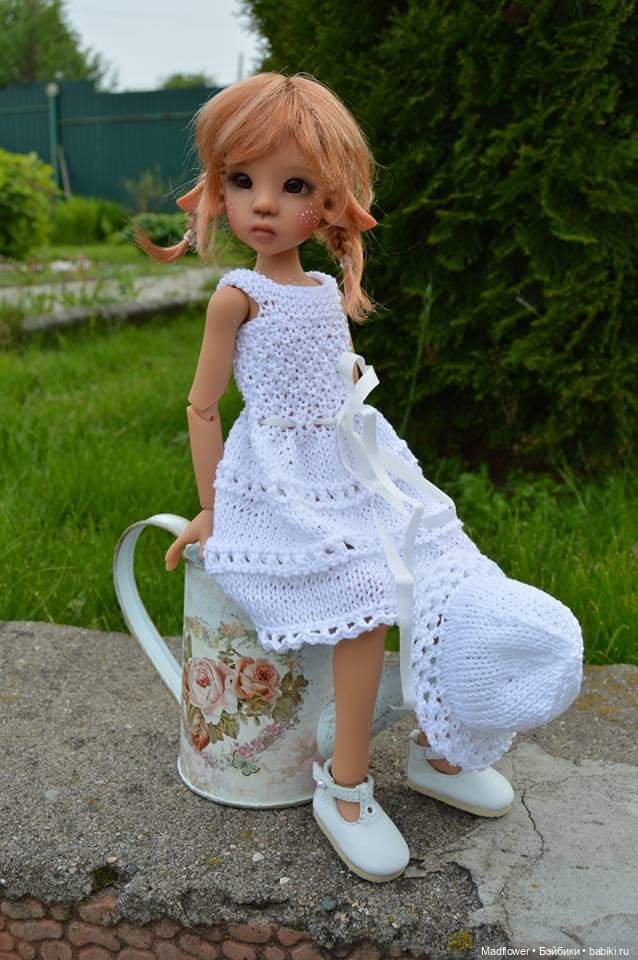 А я Кайешек люблю — Куклы Kaye Wiggs (Кайе Виггс): авторские BJD (БЖД) (фото 9)