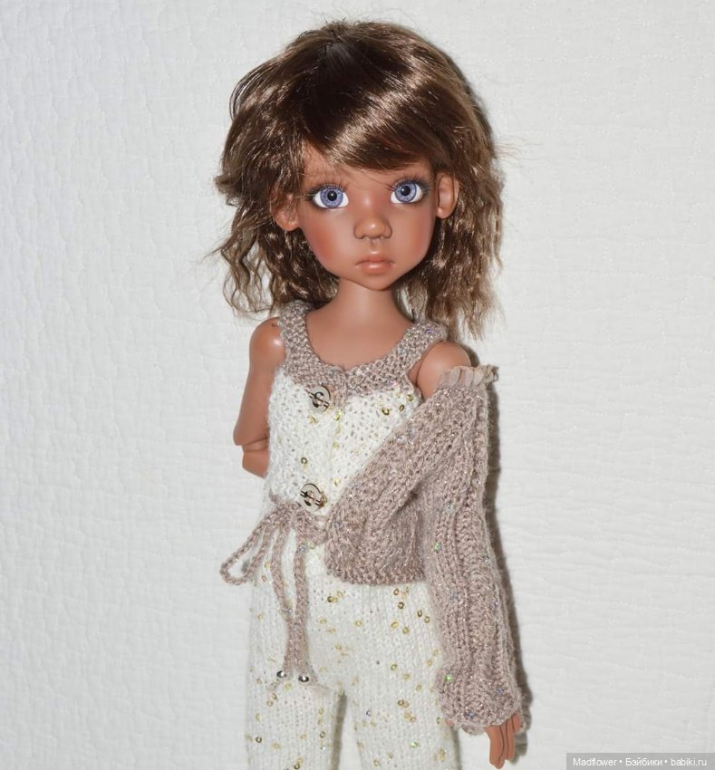 А я Кайешек люблю — Куклы Kaye Wiggs (Кайе Виггс): авторские BJD (БЖД) (фото 8)