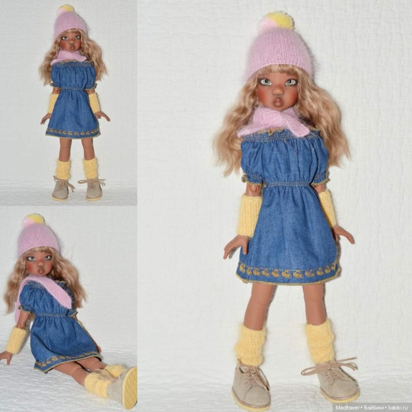 А я Кайешек люблю — Куклы Kaye Wiggs (Кайе Виггс): авторские BJD (БЖД) (фото 10)