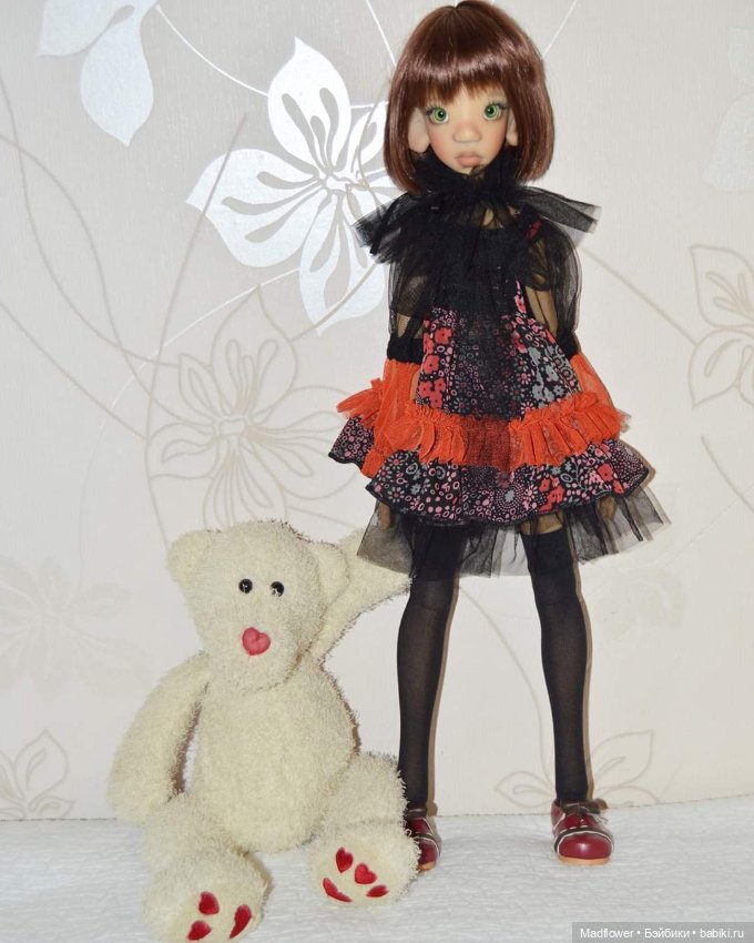 А я Кайешек люблю — Куклы Kaye Wiggs (Кайе Виггс): авторские BJD (БЖД) (фото 4)