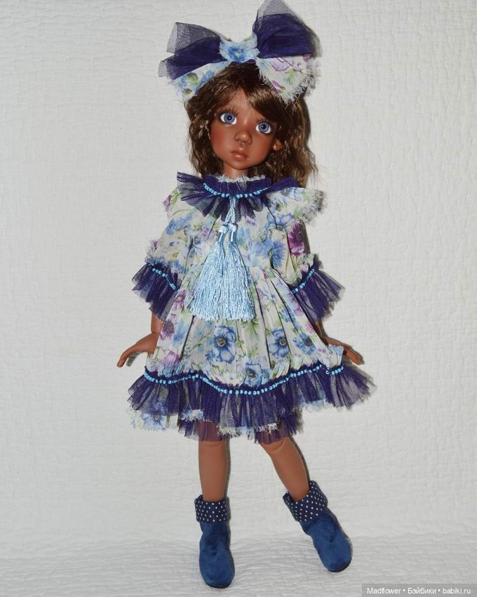 А я Кайешек люблю — Куклы Kaye Wiggs (Кайе Виггс): авторские BJD (БЖД) (фото 6)