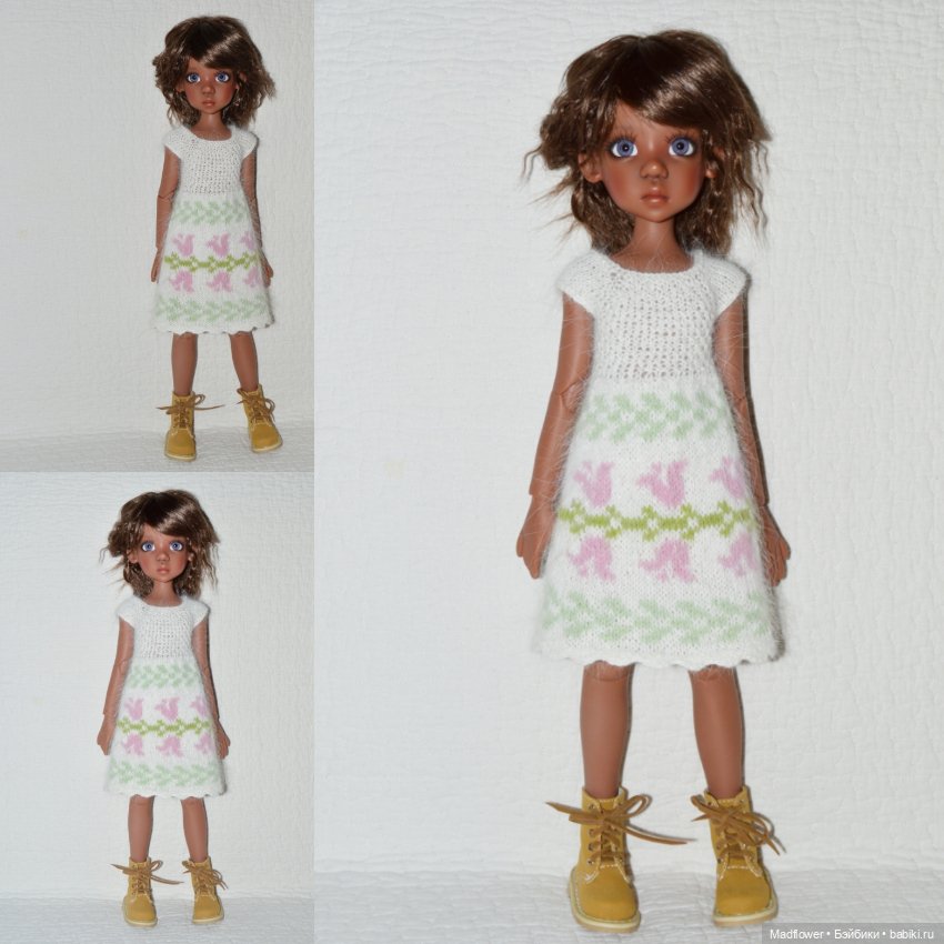 А я Кайешек люблю — Куклы Kaye Wiggs (Кайе Виггс): авторские BJD (БЖД) (фото 7)