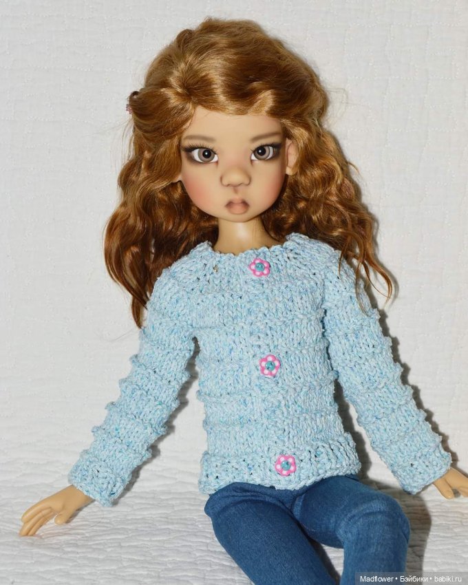 А я Кайешек люблю — Куклы Kaye Wiggs (Кайе Виггс): авторские BJD (БЖД)