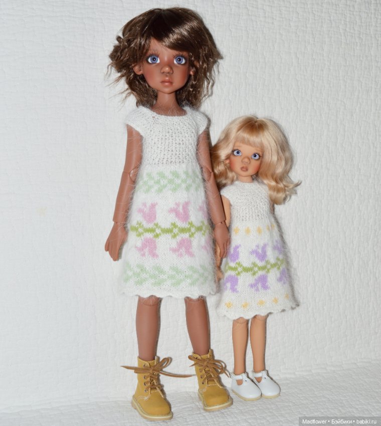 А я Кайешек люблю — Куклы Kaye Wiggs (Кайе Виггс): авторские BJD (БЖД)