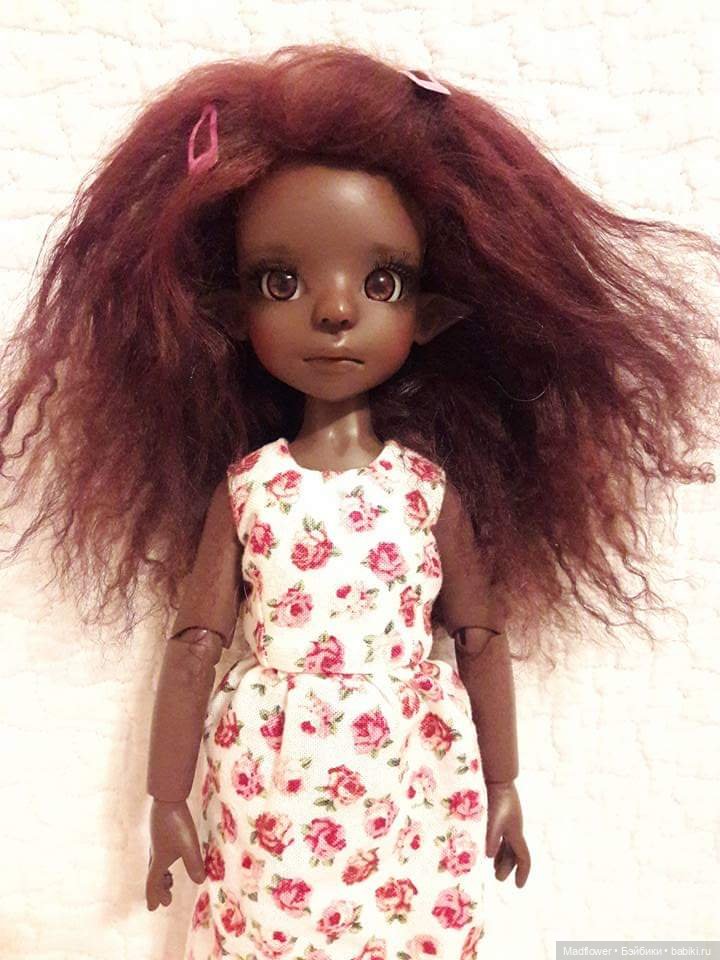 А я Кайешек люблю — Куклы Kaye Wiggs (Кайе Виггс): авторские BJD (БЖД)