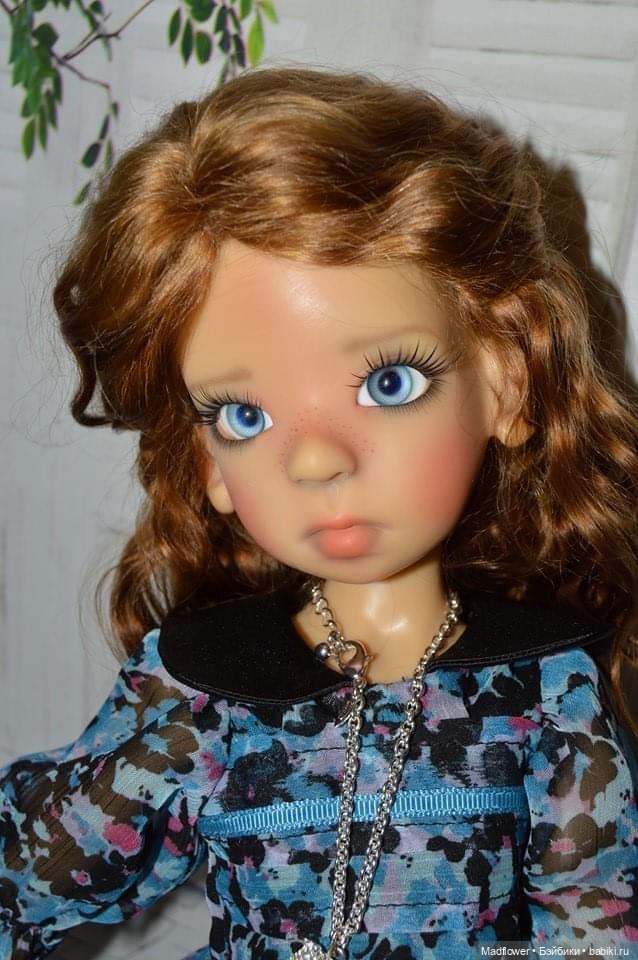 А я Кайешек люблю — Куклы Kaye Wiggs (Кайе Виггс): авторские BJD (БЖД)