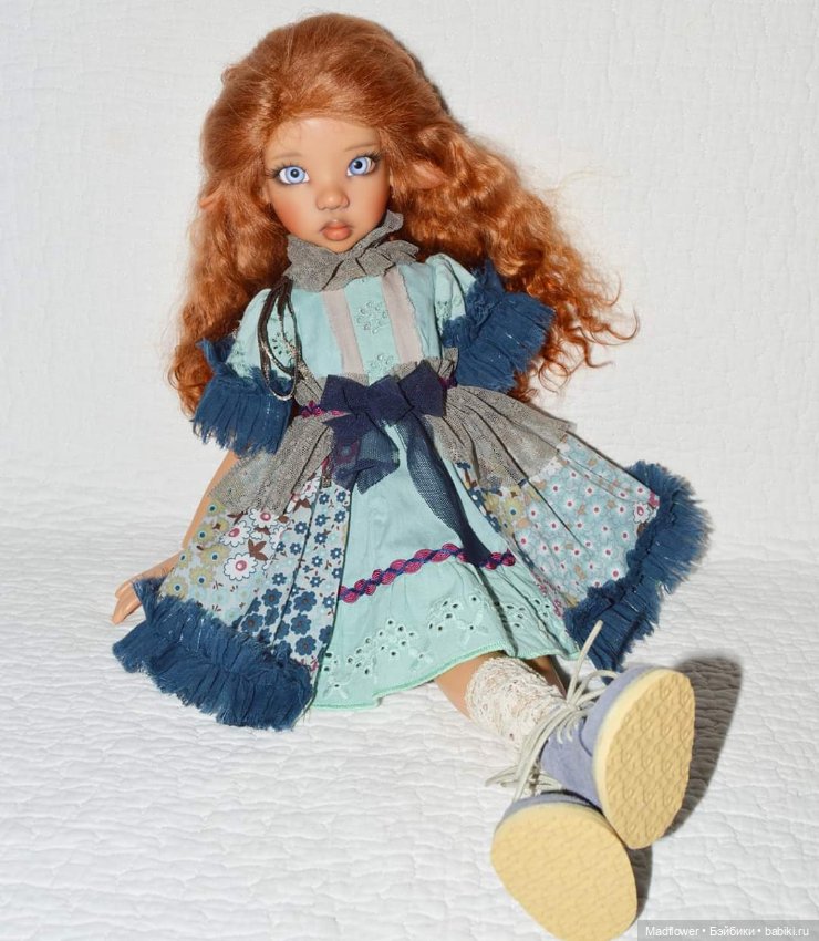 А я Кайешек люблю — Куклы Kaye Wiggs (Кайе Виггс): авторские BJD (БЖД)