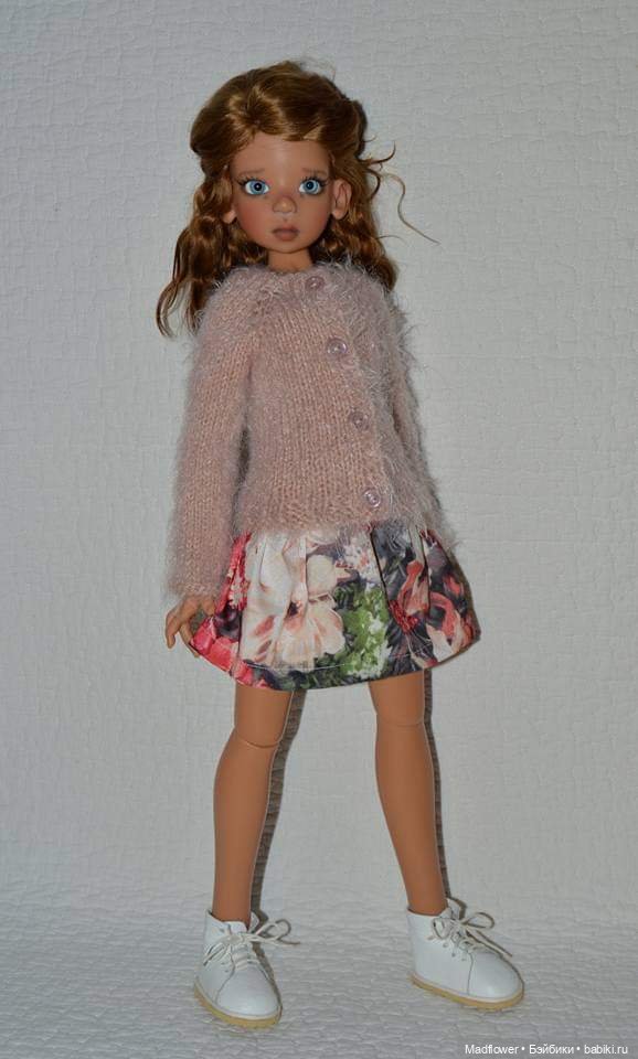 А я Кайешек люблю — Куклы Kaye Wiggs (Кайе Виггс): авторские BJD (БЖД)