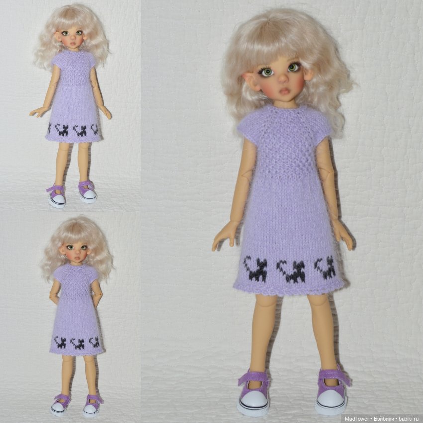 А я Кайешек люблю — Куклы Kaye Wiggs (Кайе Виггс): авторские BJD (БЖД)