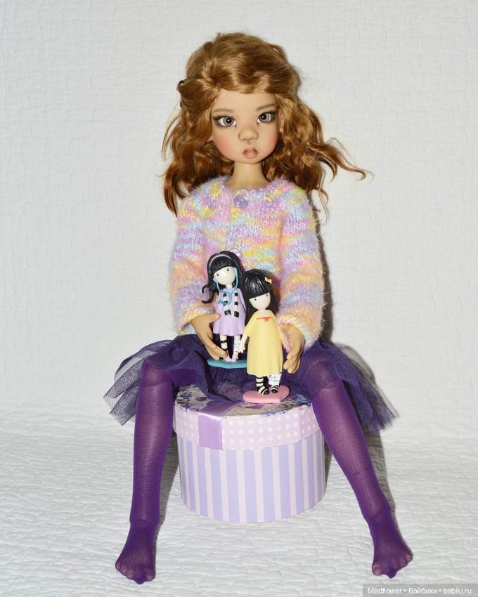 А я Кайешек люблю — Куклы Kaye Wiggs (Кайе Виггс): авторские BJD (БЖД)