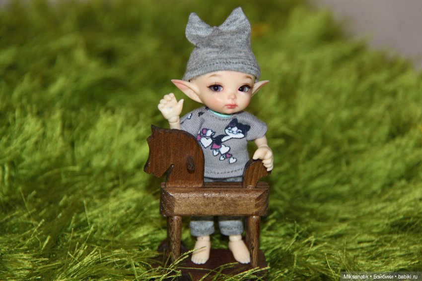 Куклята, зверята и их лошадки