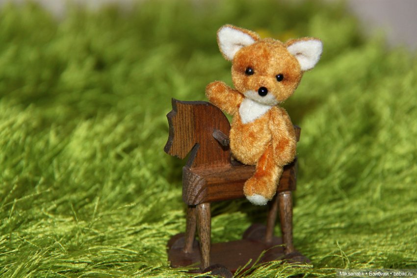 Куклята, зверята и их лошадки