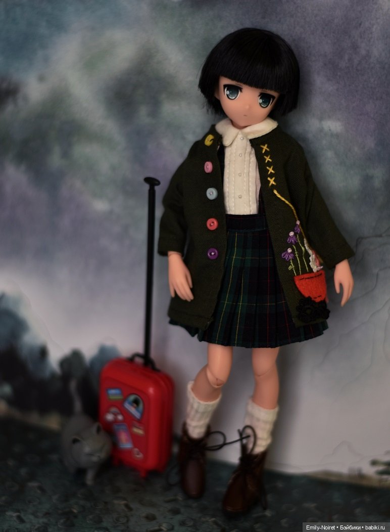 Грёзы о путешествиях — Аниме куклы (MJD/Винил): Imomo (фото 5)