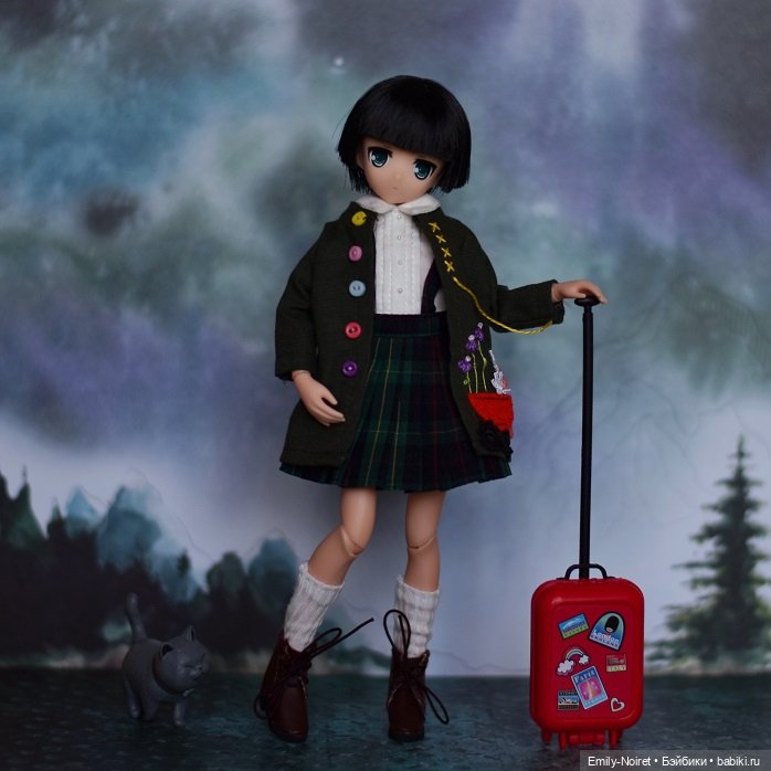 Грёзы о путешествиях — Аниме куклы (MJD/Винил): Imomo