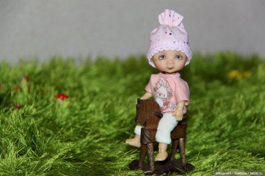 Куклята, зверята и их лошадки