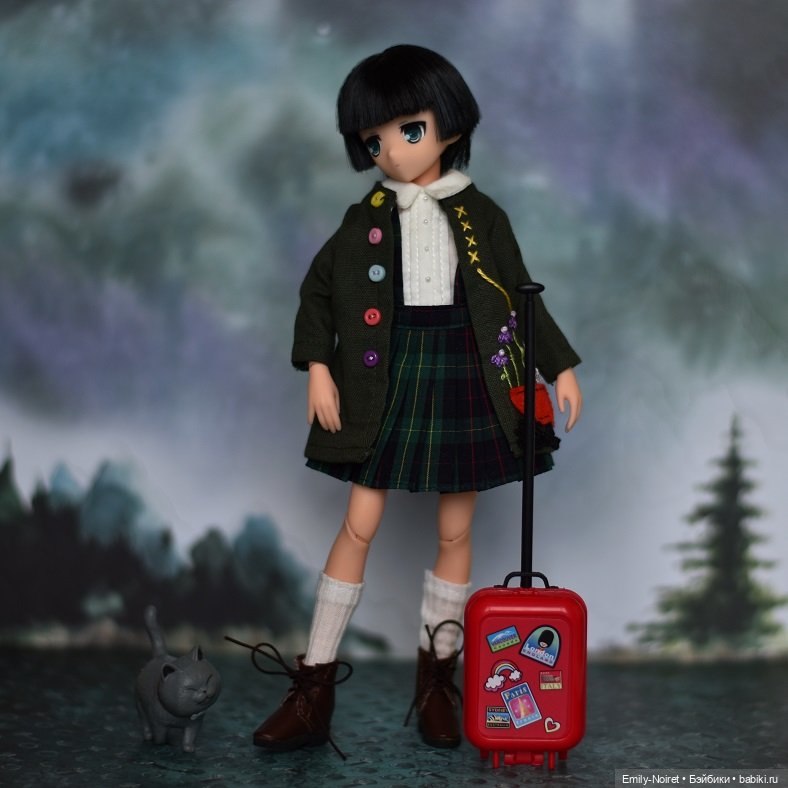 Грёзы о путешествиях — Аниме куклы (MJD/Винил): Imomo (фото 6)