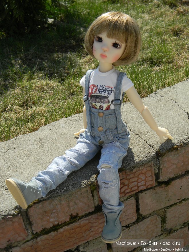 А я Кайешек люблю — Куклы Kaye Wiggs (Кайе Виггс): авторские BJD (БЖД)