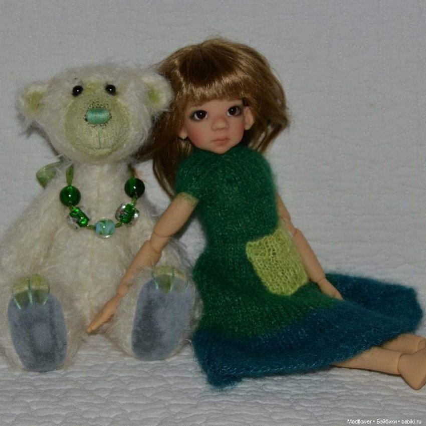 А я Кайешек люблю — Куклы Kaye Wiggs (Кайе Виггс): авторские BJD (БЖД)