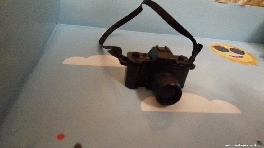 Покупка куклы от Дефа: парень с собакой (фото 8)