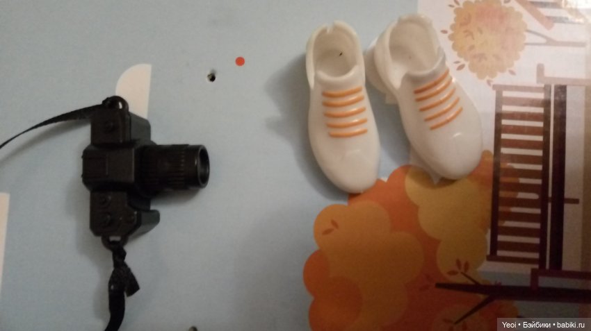 Покупка куклы от Дефа: парень с собакой (фото 10)