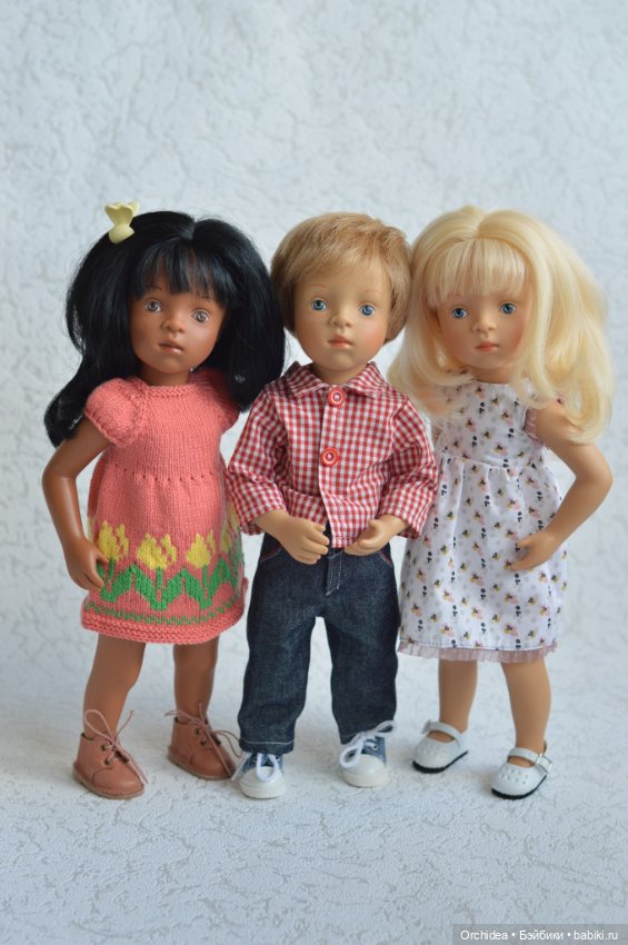 Ава с знакомится с семьей (фото 9)