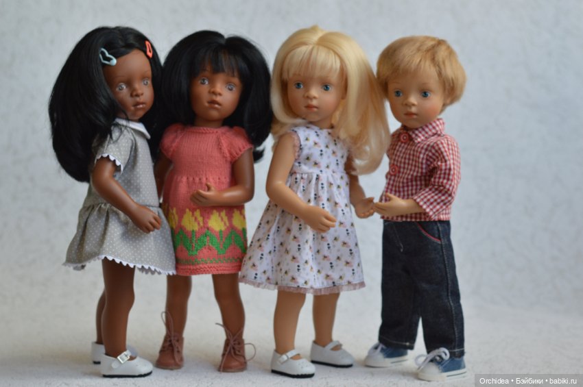 Ава с знакомится с семьей (фото 8)