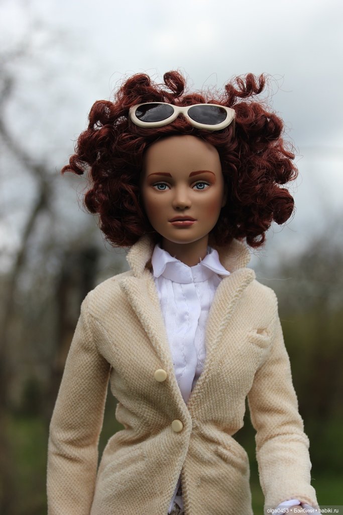 Куклы Tonner, ч. 52 — Фэшн