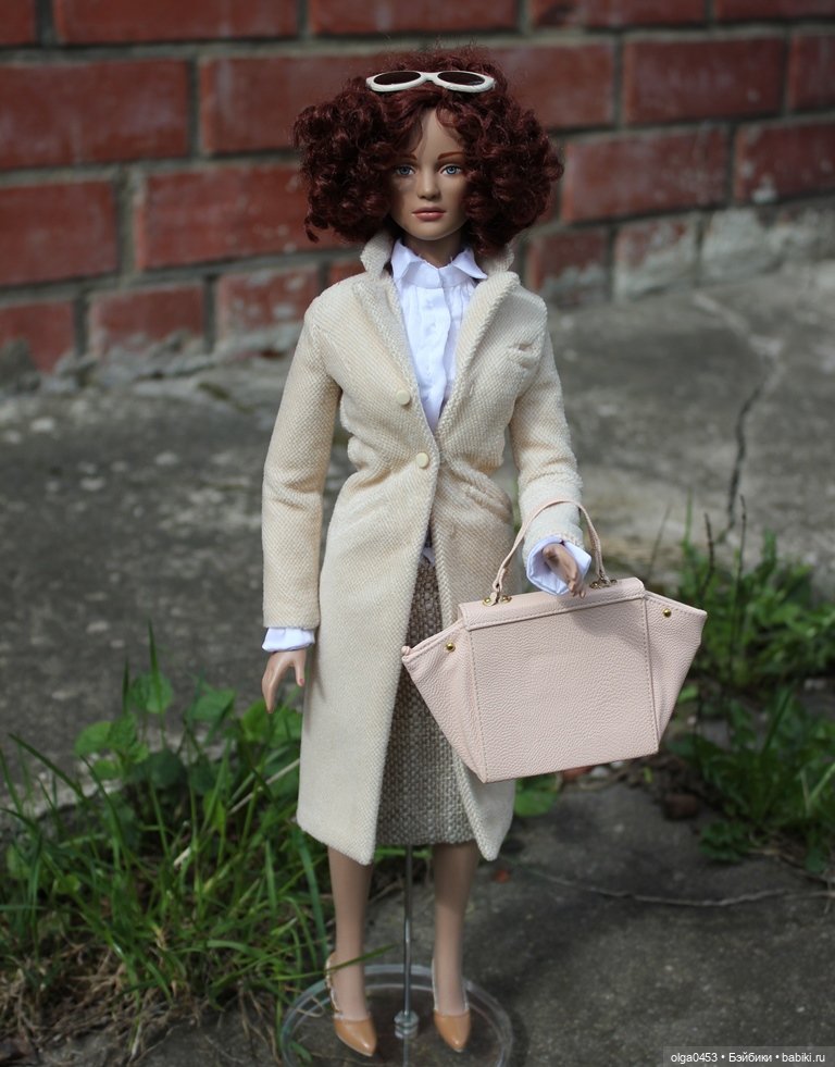 Куклы Tonner, ч. 52 — Фэшн (фото 4)